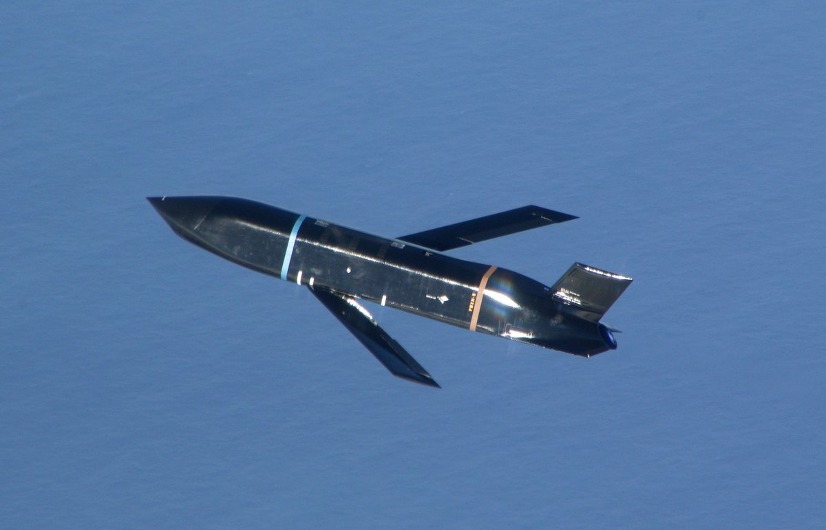 The air-launched version of the LRASM Long-Range Anti-Ship Missile has reached Early Operational Capability, Lockheed Martin declared Tues. The weapon is cleared   to launch from B-1B bombers; should achieve EOC with Navy F/A-18 Super Hornets in 2019.    