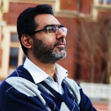 Naeem Rashid will be honoured with a posthumous bravery award after trying to wrestle the gun from the killer's hands. He died in hospital along with his 21 year old son   