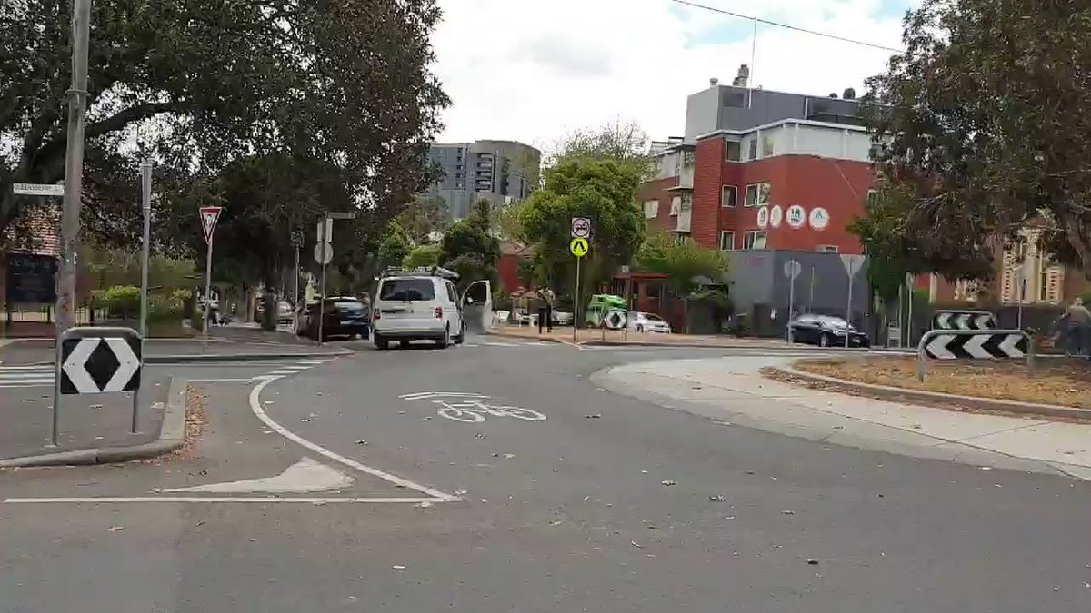 A Counter-terrorism operation in North Melbourne apprehended a man and a woman today in front of an Anglican Church in North Melbourne today.  Victoria Police said there was no current or impending threat to the community   