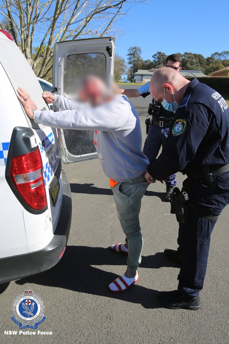 Police say five people have been charged, and drugs, fireworks, weapons and ammunition seized after a number of search warrants were executed as part of a week-long operation targeting organised criminal networks across Sydney.