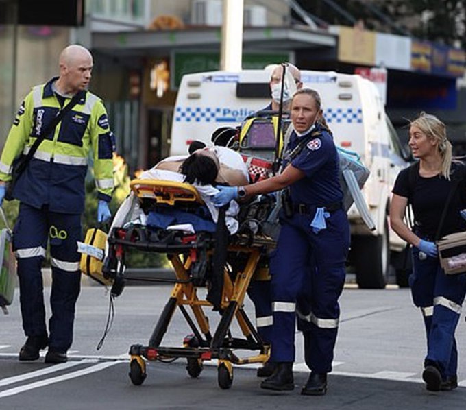 Death toll in the suspected Sydney terror attack could be higher than earlier thought. According to information more than 10 people have been killed.