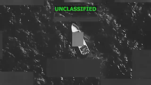 الولايات المتحدة تغرق قارب مخدرات آخر في شرق المحيط الهادئ وتقتل اثنين من تجار المخدرات