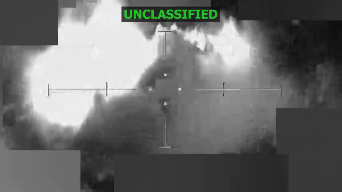 SOUTHCOM:  On Nov. 15, at the direction of Secretary of War Pete Hegseth, Joint Task Force Southern Spear conducted a lethal kinetic strike on a vessel operated by a Designated Terrorist Organization. Three male narco-terrorists aboard the vessel were killed.  The vessel was trafficking narcotics in the Eastern Pacific and was struck in international waters.