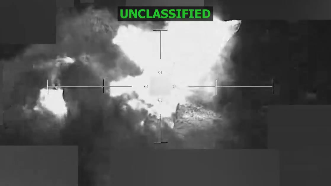 SOUTHCOM:  On Nov. 15, at the direction of Secretary of War Pete Hegseth, Joint Task Force Southern Spear conducted a lethal kinetic strike on a vessel operated by a Designated Terrorist Organization. Three male narco-terrorists aboard the vessel were killed.  The vessel was trafficking narcotics in the Eastern Pacific and was struck in international waters.