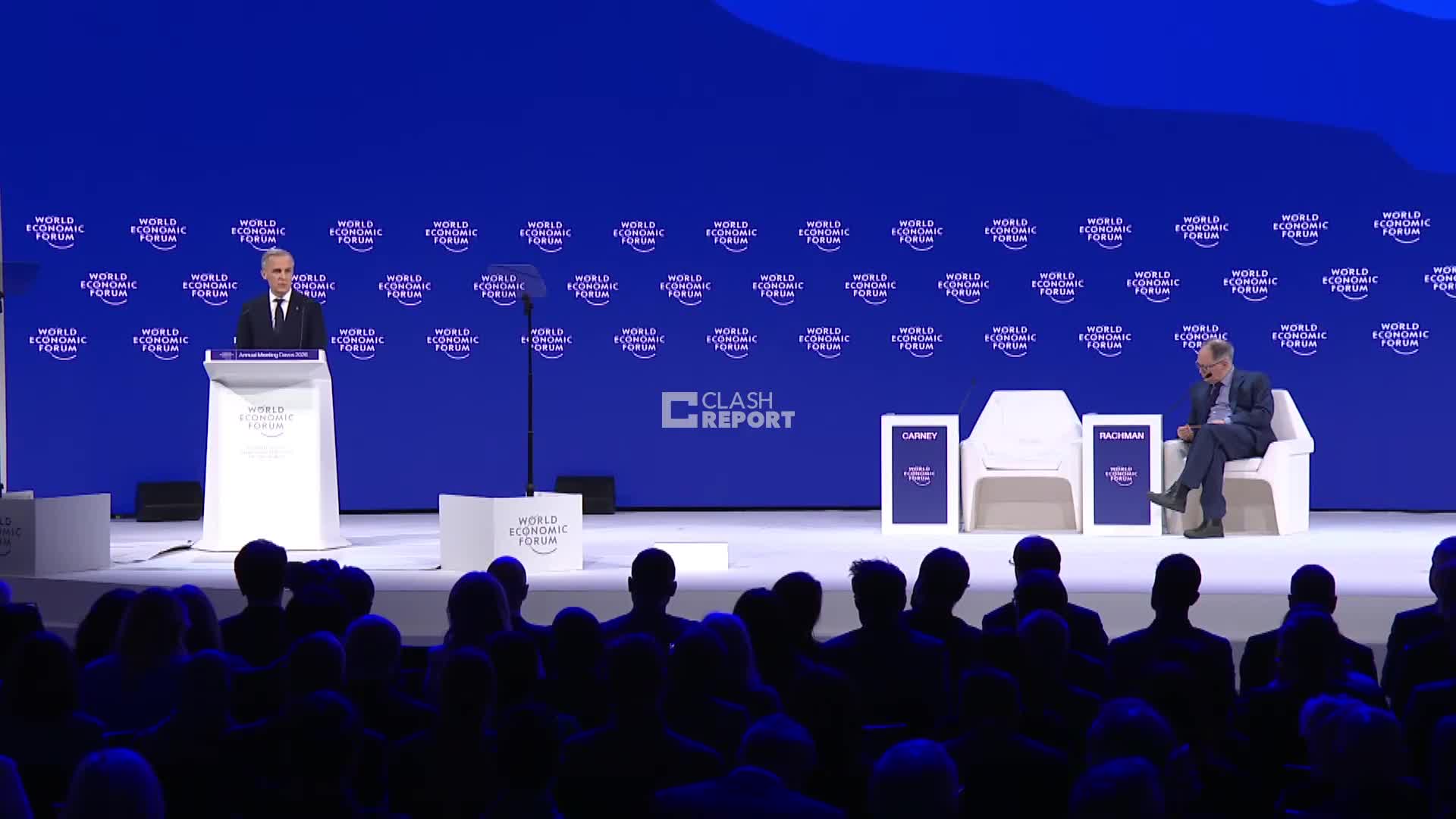 Canadian PM Mark Carney:nnIn the past few days, we have concluded new strategic partnerships with China and Qatar. We are negotiating free trade pacts with India, ASEAN, Thailand, Philippines, and Mercosur