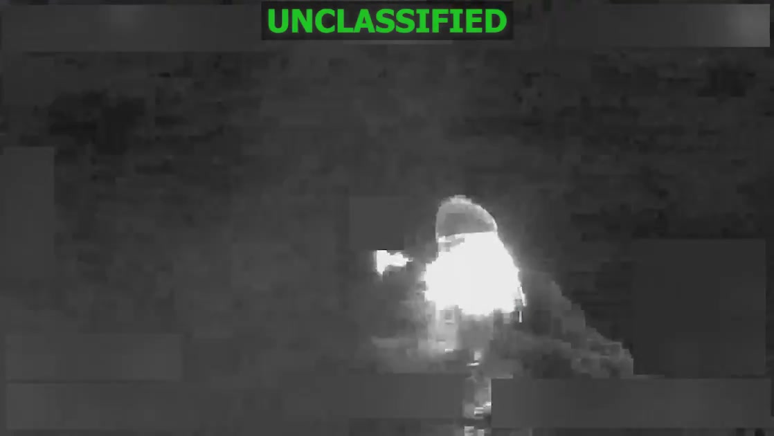 SOUTHCOM: On Feb. 5, at the direction of #SOUTHCOM Commander Gen. Francis L. Donovan, Joint Task Force Southern Spear conducted a lethal kinetic strike on a vessel operated by Designated Terrorist Organizations. Intelligence confirmed the vessel was transiting along known narco-trafficking routes in the Eastern Pacific and was engaged in narco-trafficking operations. Two narco-terrorists were killed during this action. No U.S. military forces were harmed. 