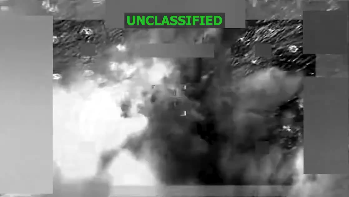 SOUTHCOM: On Feb. 9, at the direction of SOUTHCOM commander Gen. Francis L. Donovan, Joint Task Force Southern Spear conducted a lethal kinetic strike on a vessel operated by Designated Terrorist Organizations. Intelligence confirmed the vessel was transiting along known narco-trafficking routes in the Eastern Pacific and was engaged in narco-trafficking operations. Two narco-militants were killed and one survived the strike. Following the engagement, USSOUTHCOM immediately notified U.S. Coast Guard to activate the Search and Rescue system for the survivor