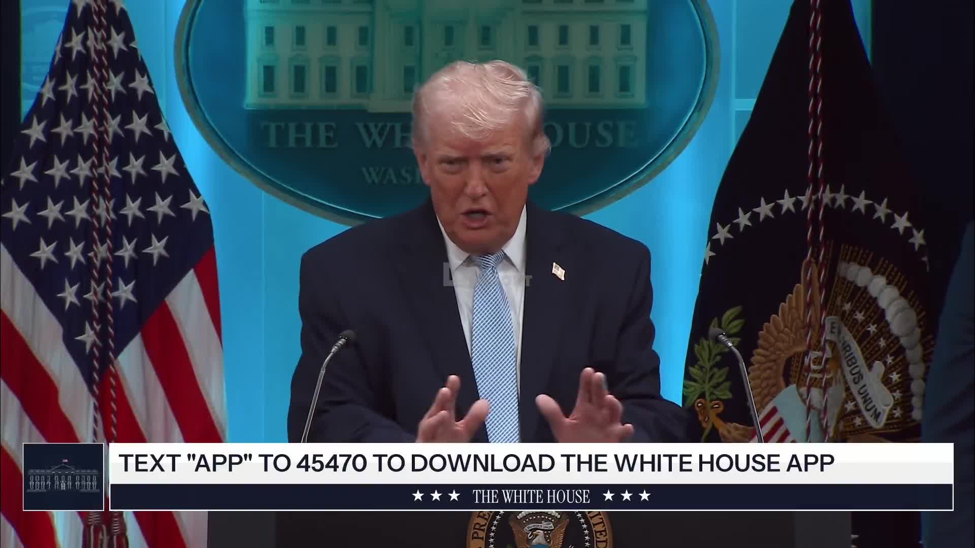 Trump: South Korea didn’t help us. Australia didn’t help us. Japan didn’t help us. We’ve got 50,000 soldiers in Japan, 45,000 in South Korea, to protect them from Kim Jong Un, whom I get along very well with